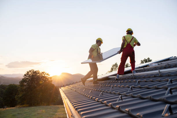 Best Chimney Flashing Repair  in Aragon, GA